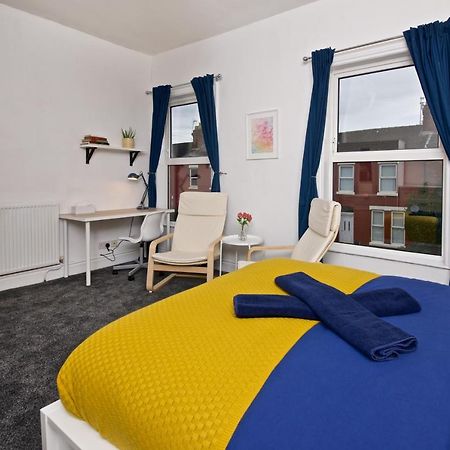 Liverpool City Stays - Economy Room Close To City Centre Gg Buitenkant foto