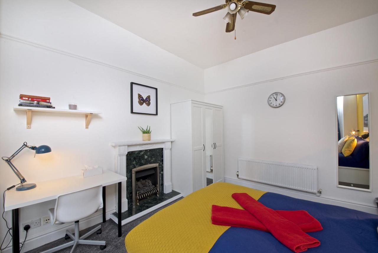 Liverpool City Stays - Economy Room Close To City Centre Gg Buitenkant foto
