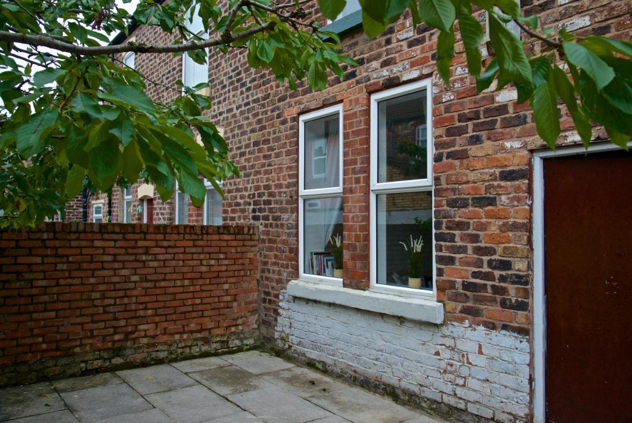 Liverpool City Stays - Economy Room Close To City Centre Gg Buitenkant foto